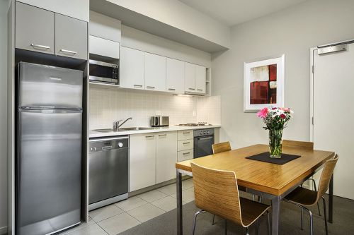 Two Bedroom Interconnecting Apartment